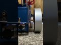 My Wilesco D405 doing a whistle