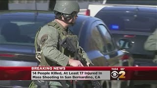 Chaos In San Bernardino