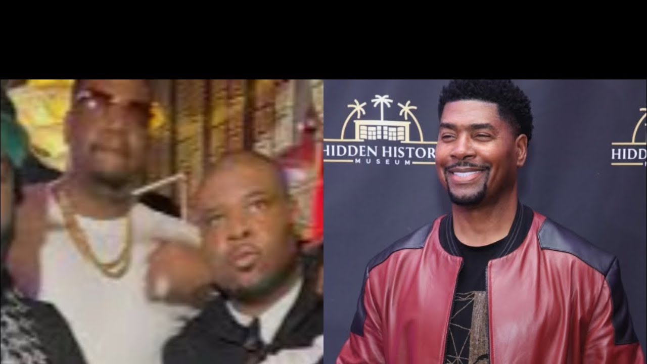TARIQ NASHEED IS MULTIPLE PEOPLE J PRINCE #celebrity #rapper #hiphop # ...