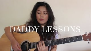 Daddy Lessons by Beyonce | Chenza (Cover) chords