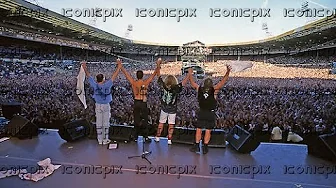 Van Halen - Live at Wembley Stadium, London 1995 (2nd Night) - (Full Broadcast) Van Halen - Live at Wembley Stadium, London 1995 (2nd Night) - (Full Broadcast)