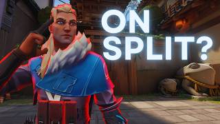 sova on split... why not?