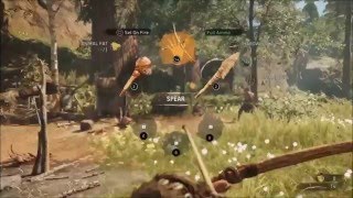 Farcry Primal - Bear Fire