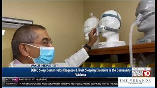 SGMC Sleep Center helping treat sleep disorders