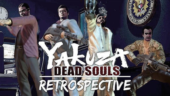 The Yakuza Game Everybody Hates (except me?)  Yakuza: Dead Souls Review  (in 2023) 