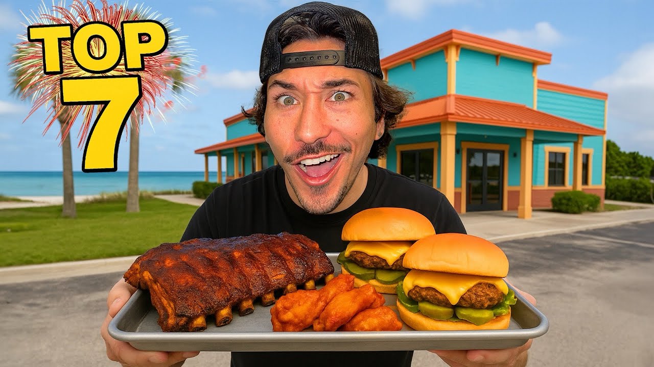 The Best Restaurants in South Florida (My Top Favorites)
