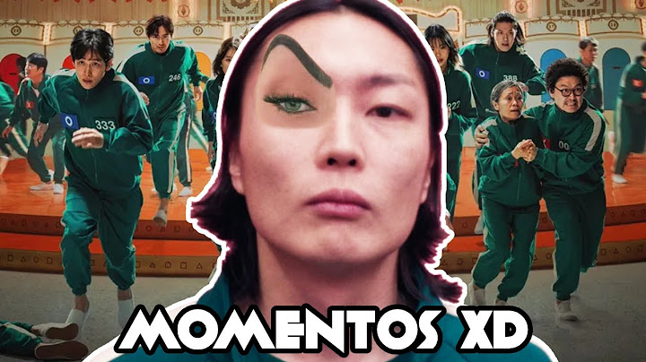 Momentos XD de El Juego del Calamar 2 🦑🤣 PARTE 14