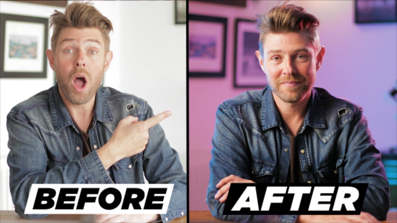 YouTube STUDIO LIGHTING SETUP 5 Amazing Lighting Ideas YouTube