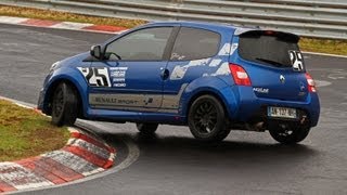 Best Of Nurburgring 2011-2012