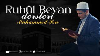 Ruhu'l Beyan Okumaları - 114 (En'âm Sûresi 91-94. Ayetler 5. Ders)