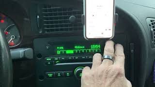 BT Changer 9-5 (2006-) Bluetooth