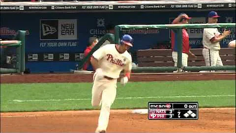 2011/09/20 Recap: WSH 4, PHI 3 F/10 GM 1