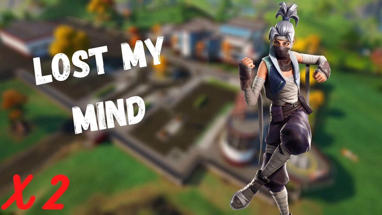 Lost my mind (highlights)