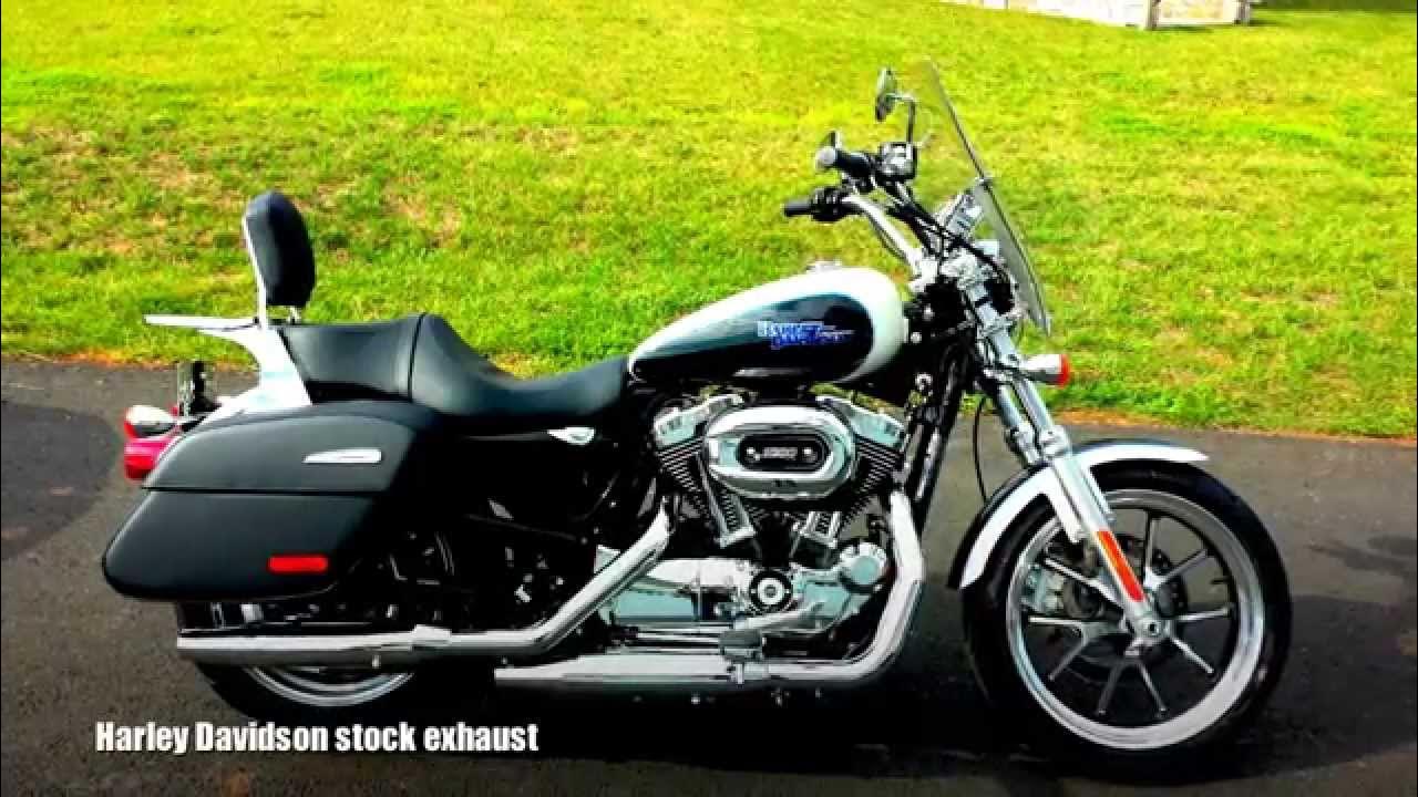 Vance & Hines Twin Slash Slip Ons with Quiet Baffles Harley Davidson