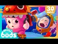 A caccia di dolcetti 🍬 | Cartoni Animati 📺 | Video divertenti | MINIBODS | Oddbods Italia