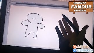 Cómo hacer animaciones (Fandub Ugonce)