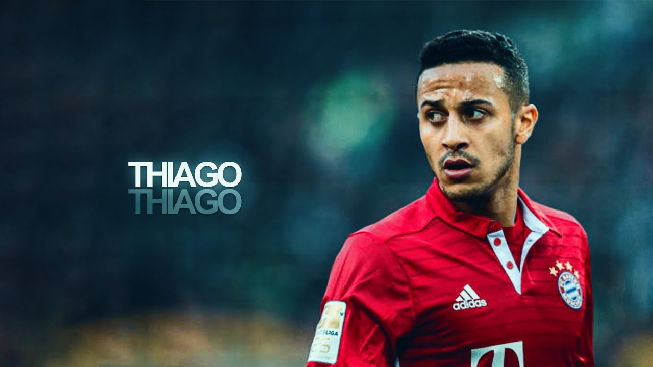 Thiago Alcantara • Most Technical Players