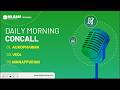 Morning Watch Out Stocks 14th May 2026