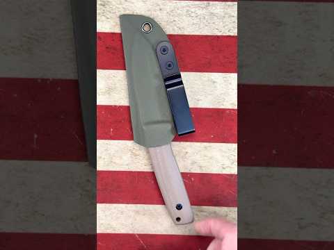 Asher Knives - Lil Buddy.