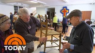 How Repair Cafes Can Mend More Than Just Possessions | TODAY
