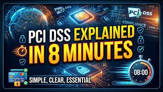 PCI DSS Explained In 8 Minutes