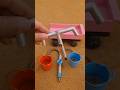 Mini tractor project mini motor water pump science project video🥰