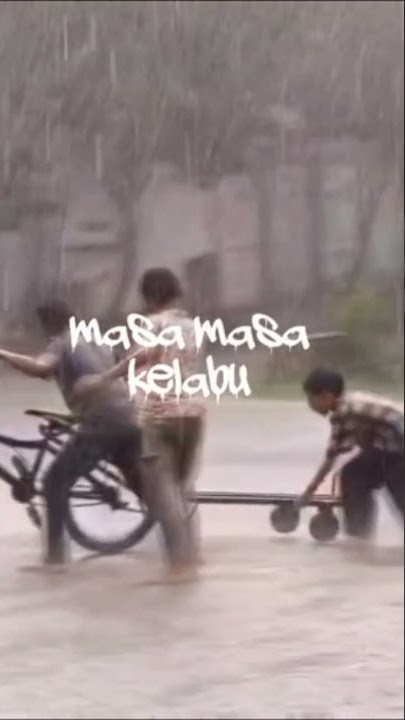 Desember kelabu #desember #masakecil #KataIvan