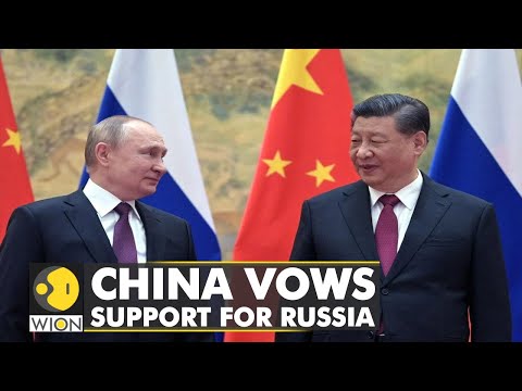 China’s Xi reaffirms support in call with Russian President Putin | International News | WION