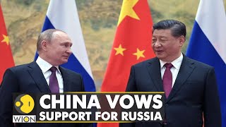 China’s Xi reaffirms support in call with Russian President Putin | International News | WION