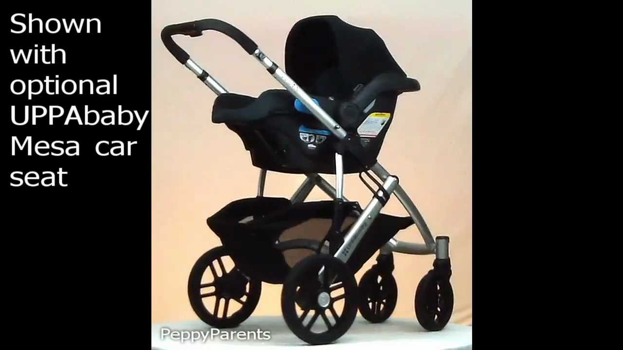 UPPA Baby Vista stroller 2014 model 