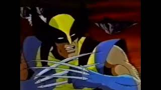 Xmen The Animated Series Promo The Phoenix Saga