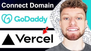 How To Connect GoDaddy Domain To Vercel (Step By Step)