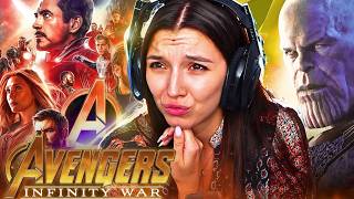 Everything Makes More Sense in Avengers: Infinity War (2018) MOVIE REACTION | MCU