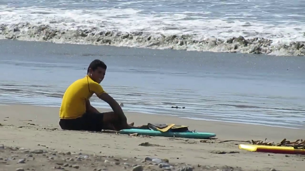 Olas Playa Venao Panama Competencia Pro Bodyboard Good Waves YouTube