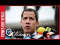 Cada día más solo y derrotado: El vergonzoso momento en que Guaidó le dijo a Añez que era su ejemplo