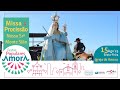 Festas populares de Amora 2025 - Procissão  em Honra da Nossa Senhora do Monte Sião