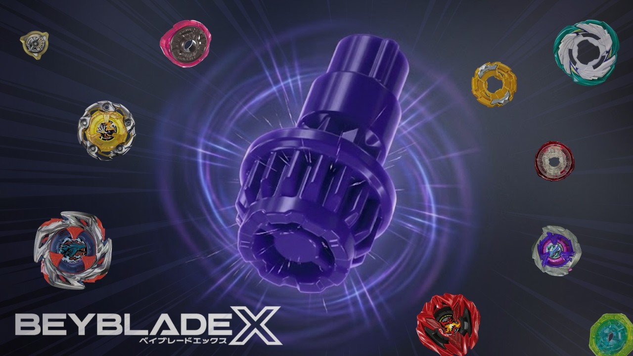 パチスロ用　ブレイドX Ignition Bit Intense Combos Testing & Review | Beyblade X CX-13