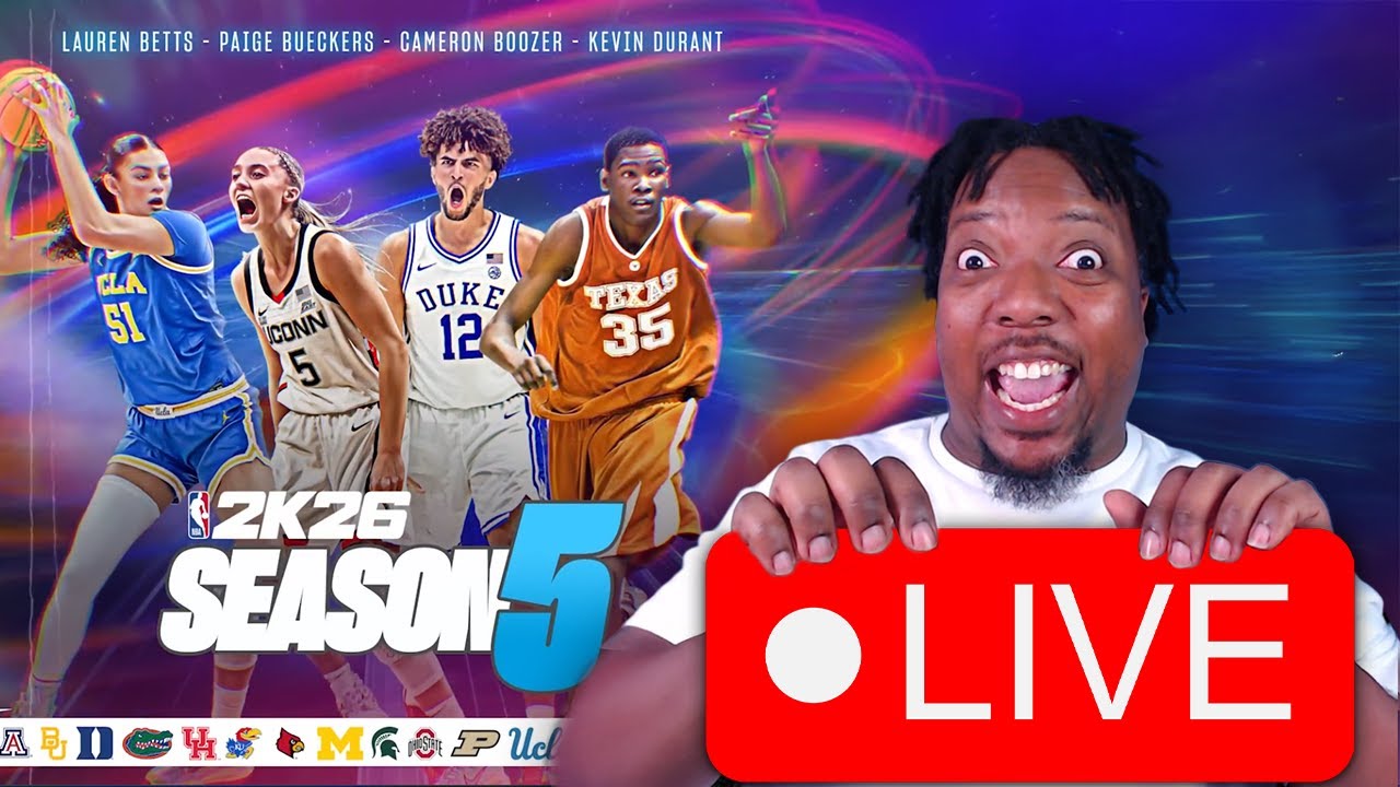 Back In Pro Am Preparing For The Pro-Am Summit In NBA 2K26!