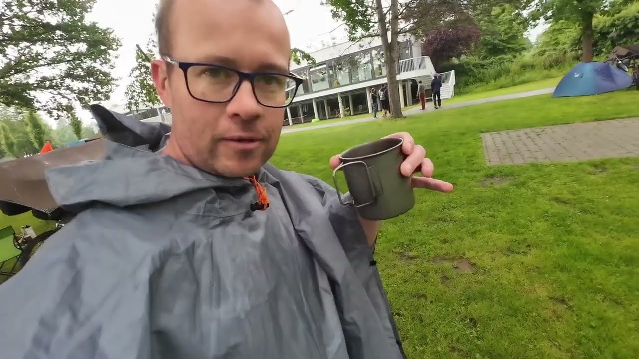 Tag 5 FaWoWa Treffen Kassel'24 - Freitag Anreisetag