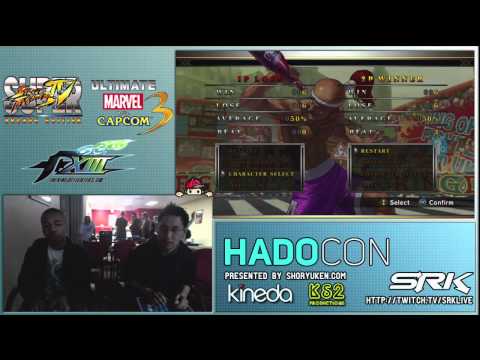 HADOCON III - KOF XIII - Tasty Lumpia vs LPN