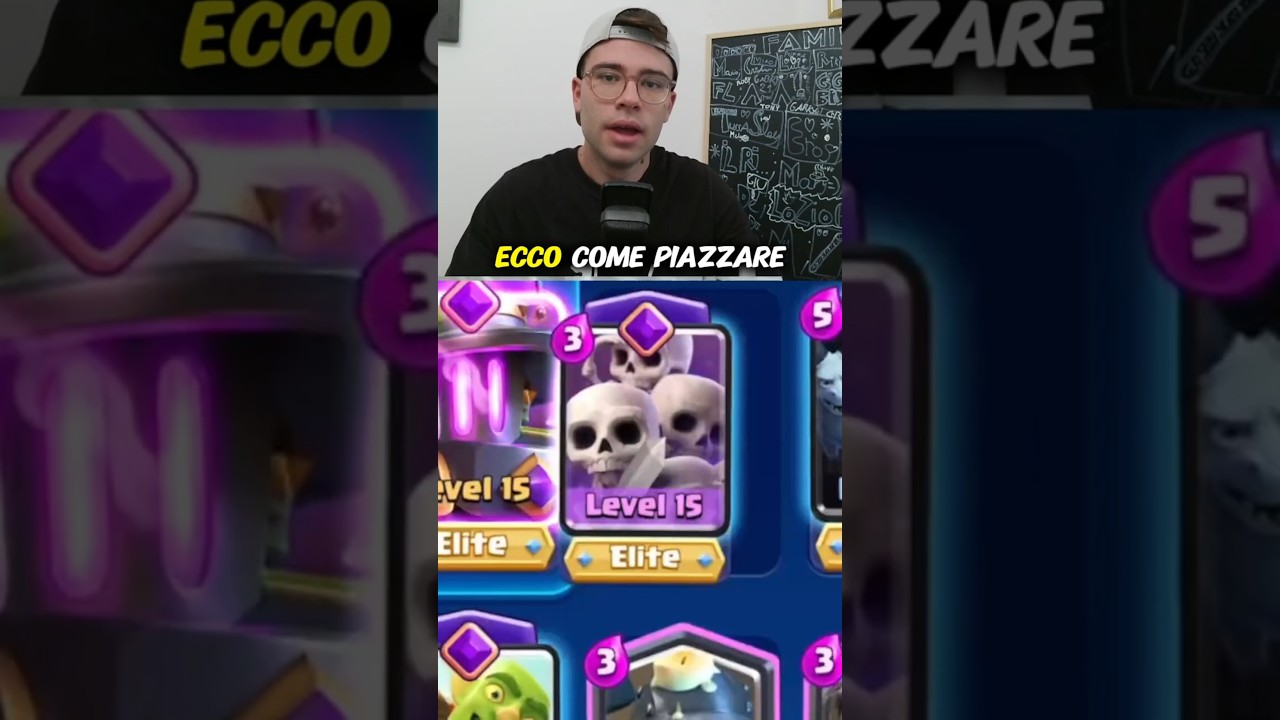 Evo Orda Degli Scheletri 