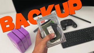 Backup Data Yang Benar