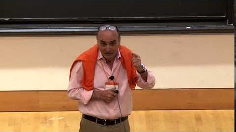 Dynamics of Combustion Waves, Clavin, Day 2, Part 1