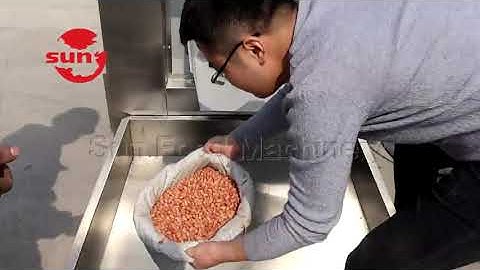 Peanut Roasting Machine#roaster #nuts #peanut Whatsapp/Tel/Wechat number: +86 156 2421 6398