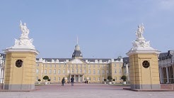 Karlsruhe, Sehenswürdigkeiten der ehemaligen Residenzstadt