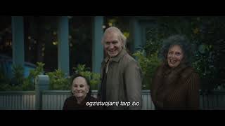 TŪNĄS TAMSOJE: TARP MŪSŲ / Insidious: Out Of The Further (2026) - filmo anonsas. Kinuose šį rugpjūtį