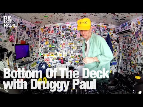 Bottom Of The Deck with Druggy Paul @TheLotRadio 05-13-2024