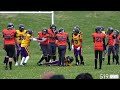 OSFL Football (Under 14A) - Peel Panthers vs Orangeville Outlaws