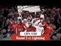 Caps Year (Part 3) - ECF vs Tampa Bay Lightning 2018