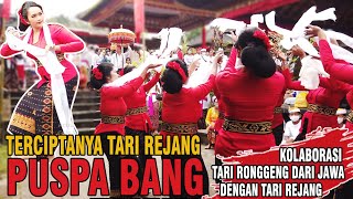 Download Lagu INSPIRASI TARI RONGGENG DARI JAWA YANG DIBAWA OLEH LELUHUR | TARI REJANG PUSPA BANG - PANDE TEJAKULA MP3